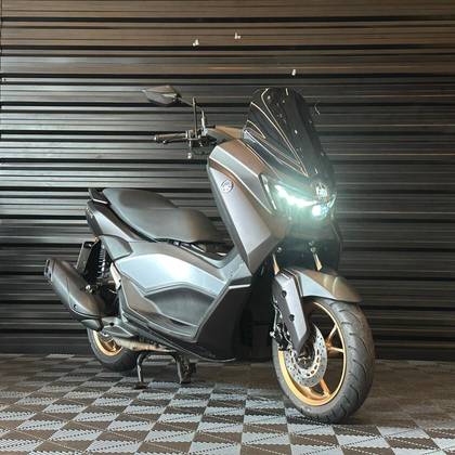 YAMAHA NMAX CONNECTED 160 ABS YAMAHA NMAX CONNECTED 160 ABS